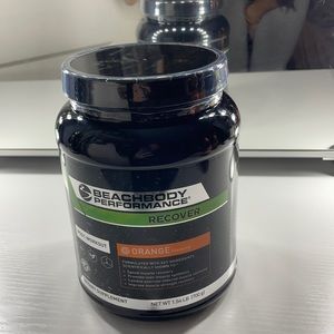 Beachbody recover new sealed best by 1/22